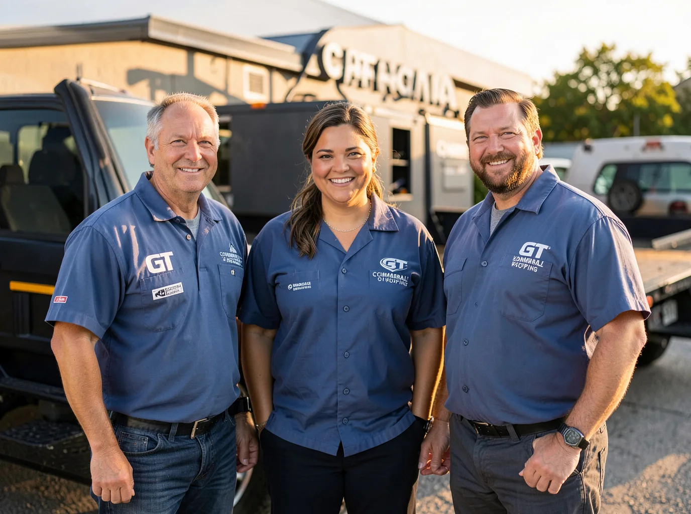 Flat Roof Repair company in Charles City, VA