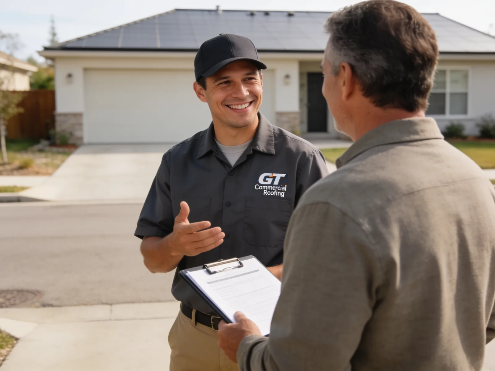 Flat Roof Repair Charles City, VA FAQs